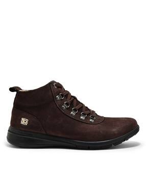 woodland Men Ankle-Length Boots-picture-33