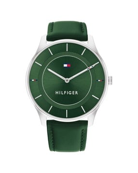 tommy hilfiger Women Leather Strap Analogue Watch-NTTH1782553-picture-20