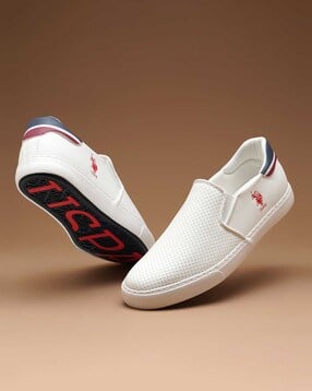 u.s. polo assn. Men Slip-On Sneakers-picture-30