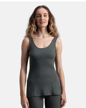 Cotton Warm Thermal Top