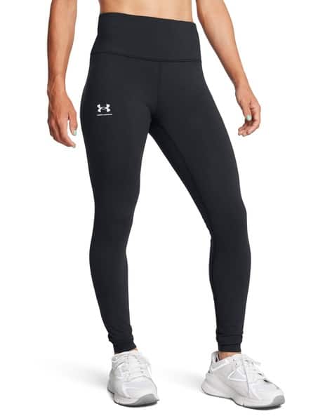 Under Armour Women Rival High-Rise Leggings