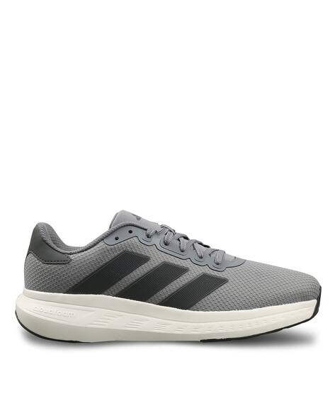 adidas gazelle silver green womens Men's Wide Fit adidas Runfalcon 5 Walking/Running Sneakers, Black/White / 11.5 / 2E