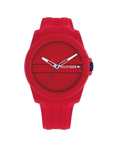 TOMMY HILFIGER Men Water-Resistant Analogue Watch-NTTH1710598W