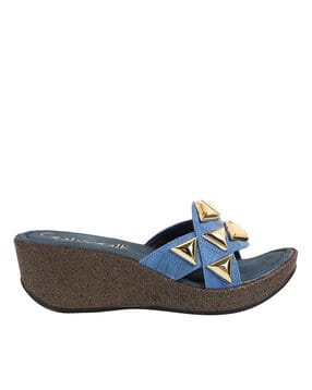 catwalk Women Embellished Wedges-picture-39