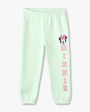 kg frendz Girls Graphic Print Full-Length Leggings-picture-19