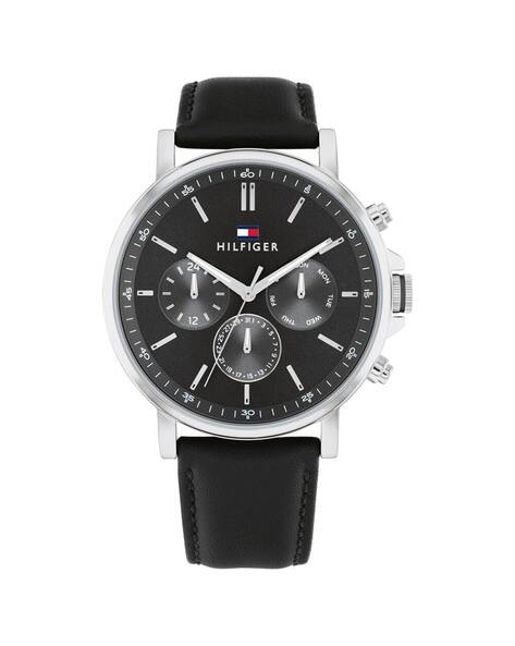 TOMMY HILFIGER Men Water-Resistant Chronograph Watch-NTTH1710586