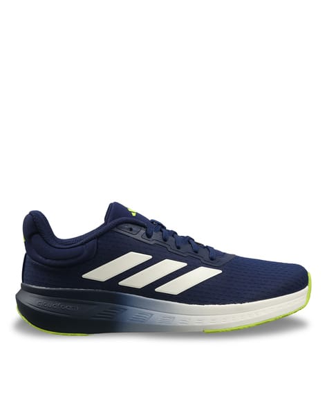 Buy ADIDAS Men Adi Stridx Lace-Up Running Shoes Online | Ajio.com