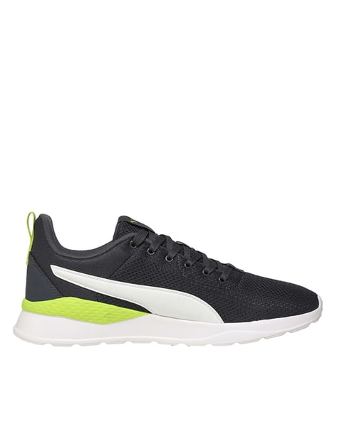 Puma Men Anzarun Lite Lace-Up Sneakers