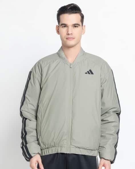 ADIDAS ESS 3S INS Loose Fit Bomber Jacket