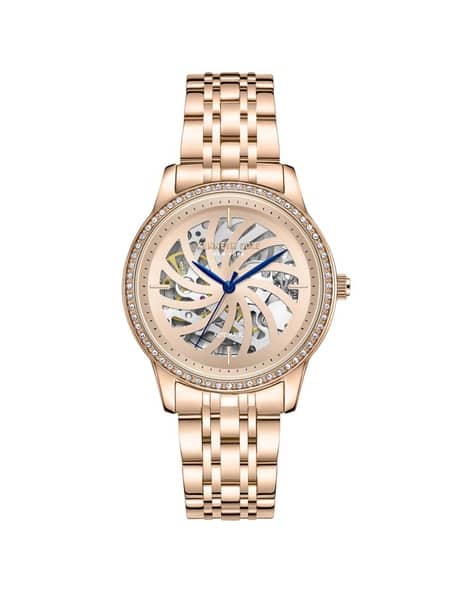 KENNETH COLE Women Stainless Steel Water-Resistant Analogue Watch-NTKCWLL0016602LD