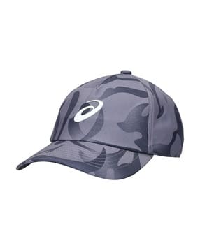 asics Men Graphic Print Cap-picture-33