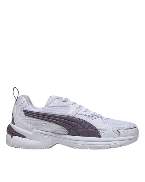 Puma Men Milenio Tech 2000 Lace-Up Sports Shoes