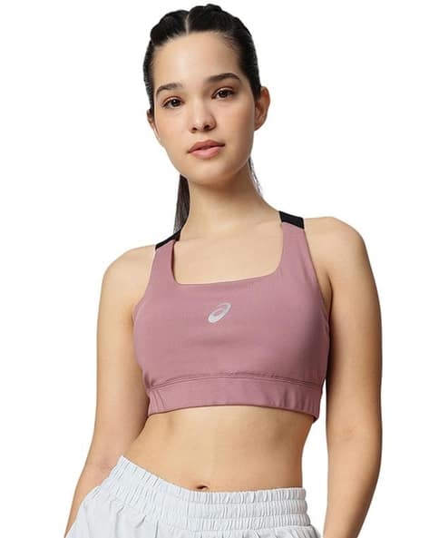 ASICS Women Full Coverage Bra Top