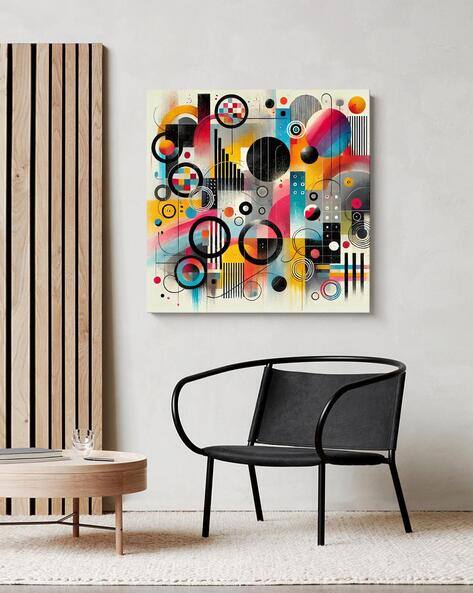 999store Square-Shaped Wall Art Painting