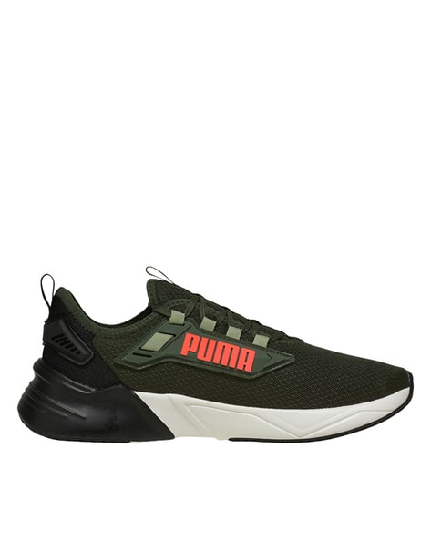 Puma Men Retaliate 3 Lace-Up Sports Shoes