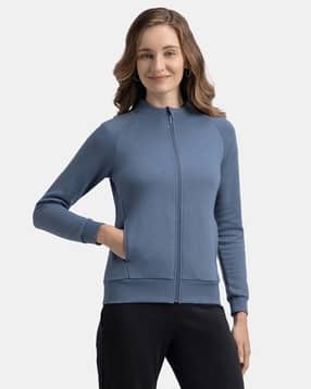 jockey Women Regular Fit Jacket-picture-11