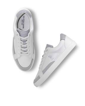u.s. polo assn. Men Round-Toe Lace-Up Sneakers-picture-25