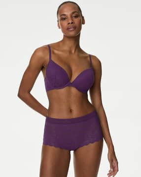 beach curve Net High Rise Briefs-picture-20