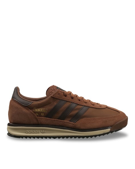 adidas brown casual shoes