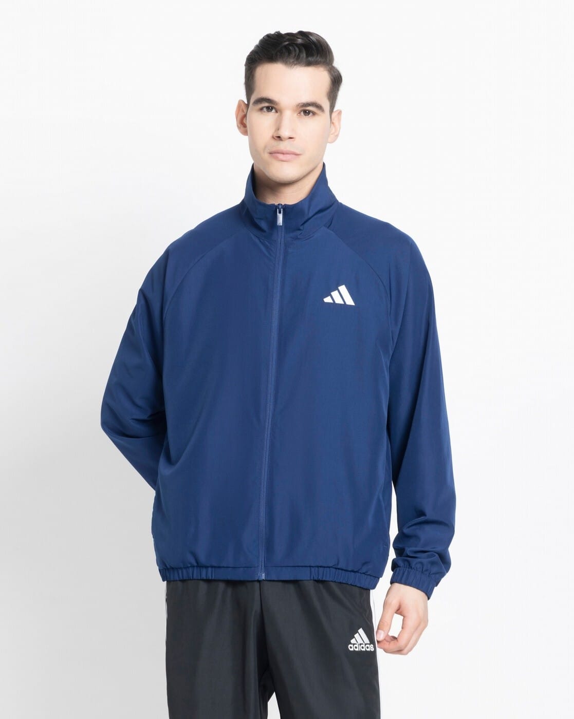 Buy Blue Jackets & Coats for Men by ADIDAS Online | Ajio.com