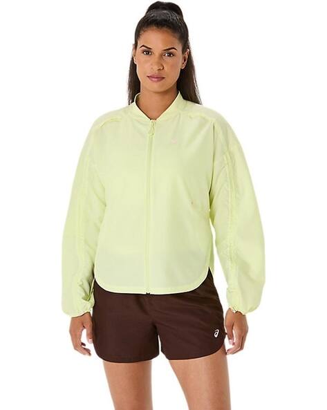 ASICS Women Nagino Run Adjustable Jacket