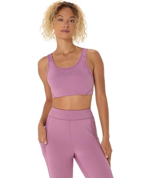 ASICS Women Training Core Logo Bra