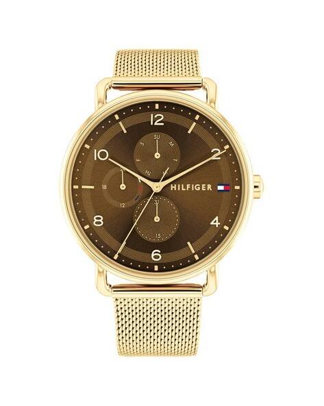 TOMMY HILFIGER Women Stainless Steel Strap Analogue Watch-NTTH1782663