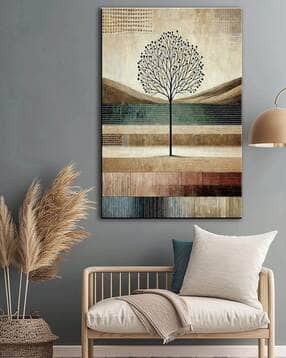 Decorative Rectangle Wall Art Painting-image-24