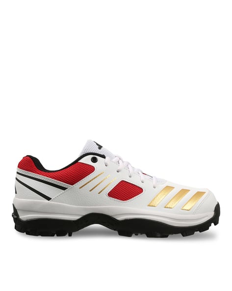 Buy ADIDAS Men Cri Hase 2.0 Cricket Shoes Online | Ajio.com