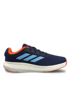 Buy ADIDAS Men Base X Lace-Up Running Shoes Online | Ajio.com