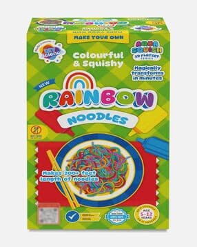 fundoolabs Squish Rainbow Noodles Kit-picture-18