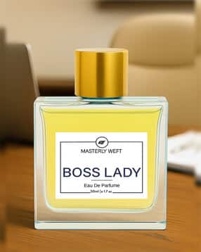 masterly weft Boss Lady Eau De Parfum-picture-38