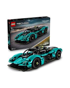 Technic Aston Martin Valkyrie Buildable Car Model Kit