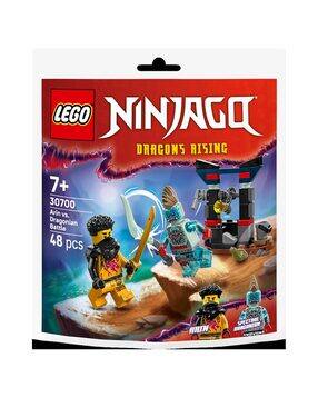 Ninjago Arin Dragonian Battle Paperbag Mini Set