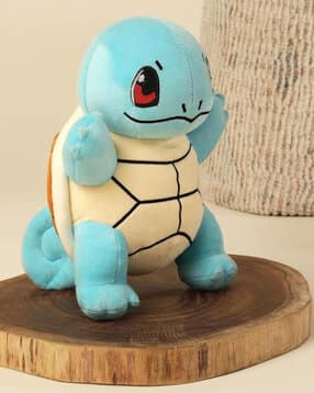 mirada Pokemon Squirtle Soft Toy-picture-10