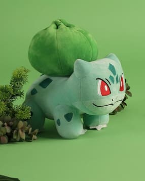 mirada Pokemon Bulbasaur Soft Toy-picture-17