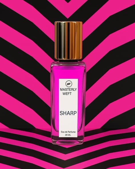 Masterly Weft Sharp Eau De Parfum