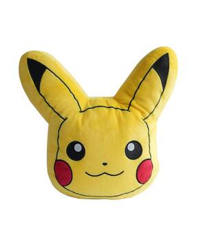 mirada Pokemon Pikachu Face Soft Toy-picture-44