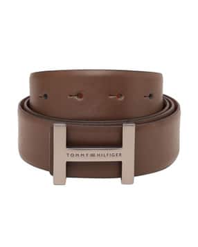 Reversible Leather Belt-image-0