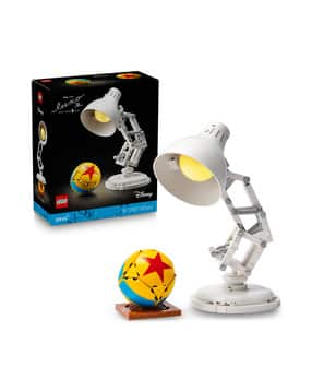 Ideas Disney Pixar Luxo Jr Buildable Display Model Set-image-1