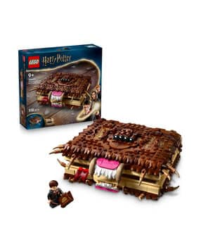 Harry Potter - Harry Potter Chomping Monster Book