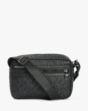 armani exchange Liam Messenger Bag-picture-18