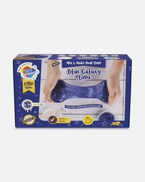 diyscience Fundoolabs Galaxy Slime Kit-picture-36