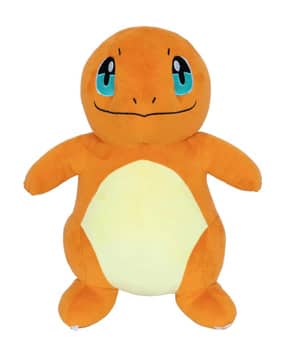 mirada Pokemon Charmender Soft Toy-picture-47
