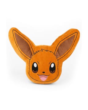 mirada Pokemon Eeevee Face Soft Toy-picture-12