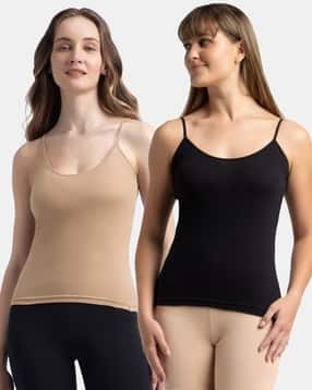 jockey Women Pack of 2 Camisole-picture-20