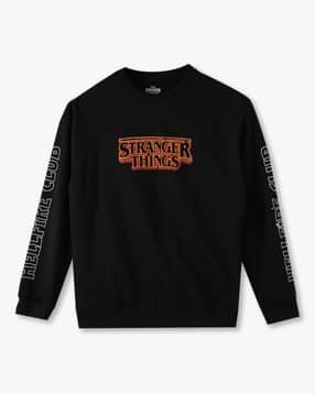 yb dnmx Boys Printed Crew-Neck Sweatshirt-picture-18