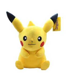 pokemon Pikachu Soft Stuffed Animal Toy-picture-39