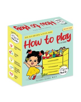sam & mi How to Play Series Early Child Development Book-Board-picture-49