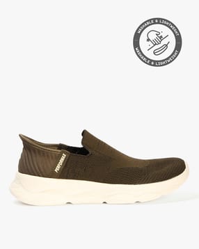 performax Men Low-Top Slip-On Walking Shoes-picture-19